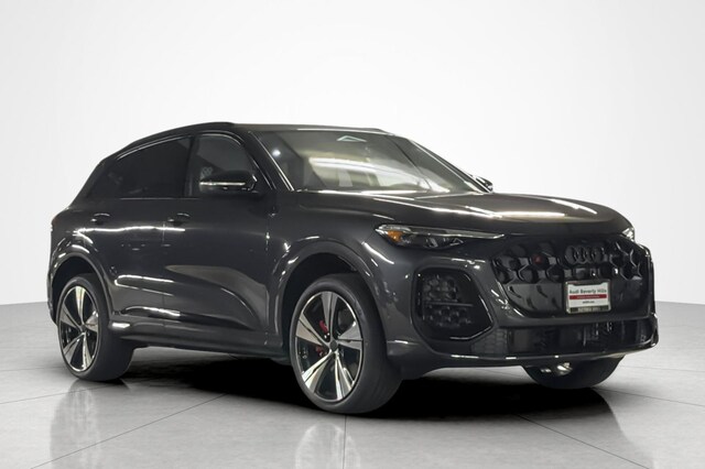 2026 Audi SQ5