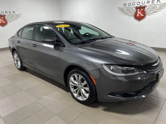2015 Chrysler 200