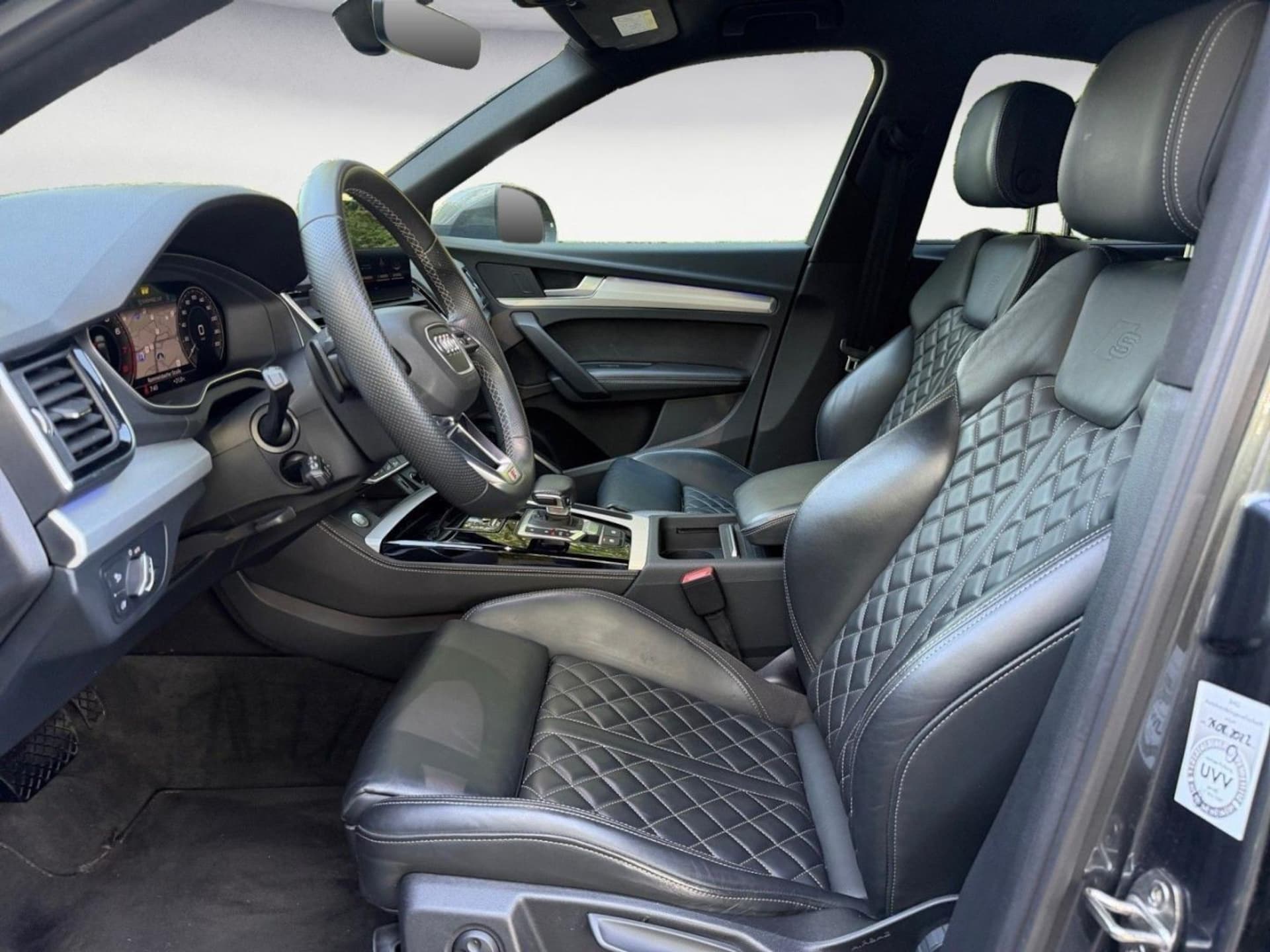 Audi Q5 Sportback TFSI e S line