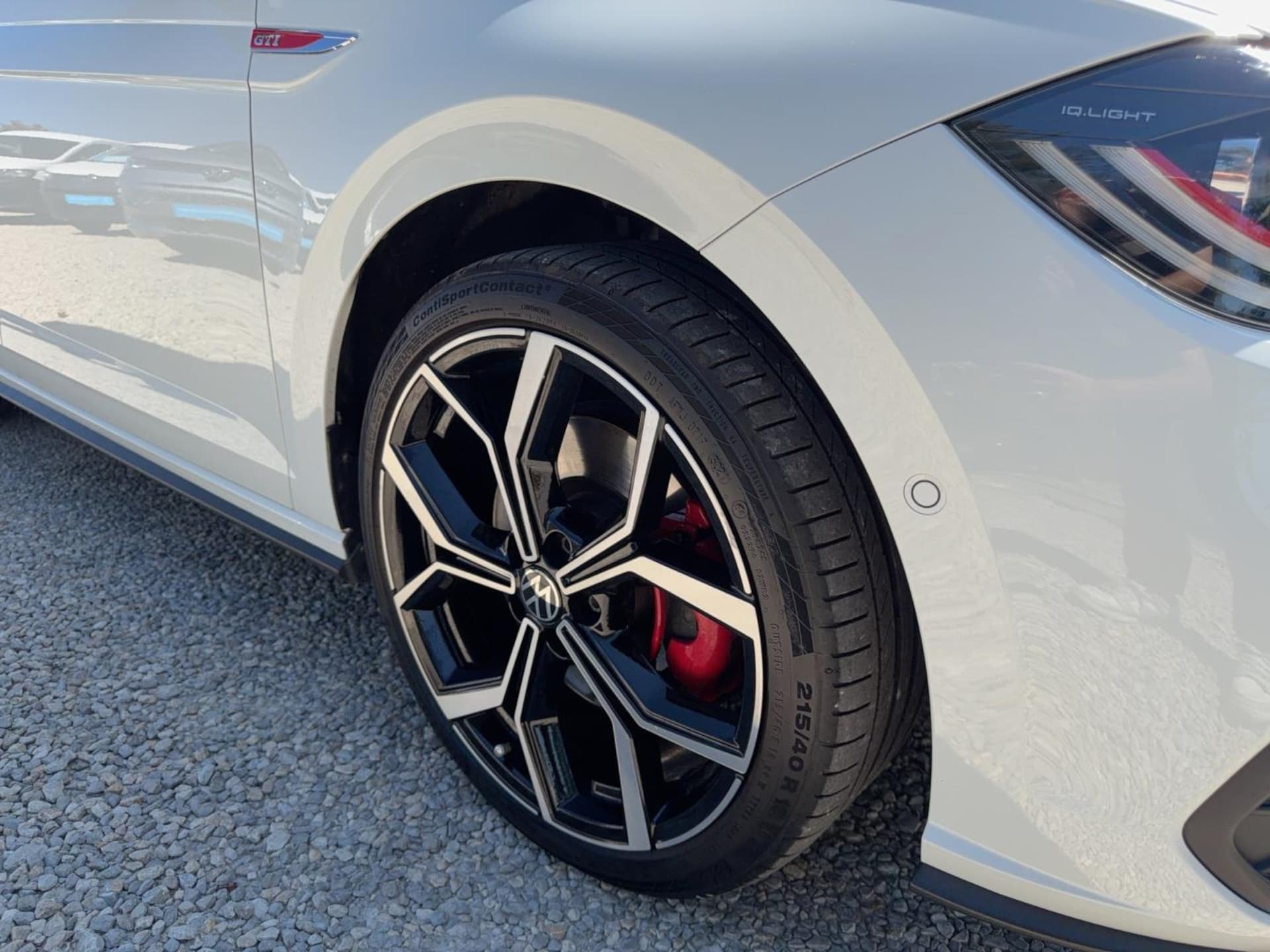 Volkswagen Polo GTI