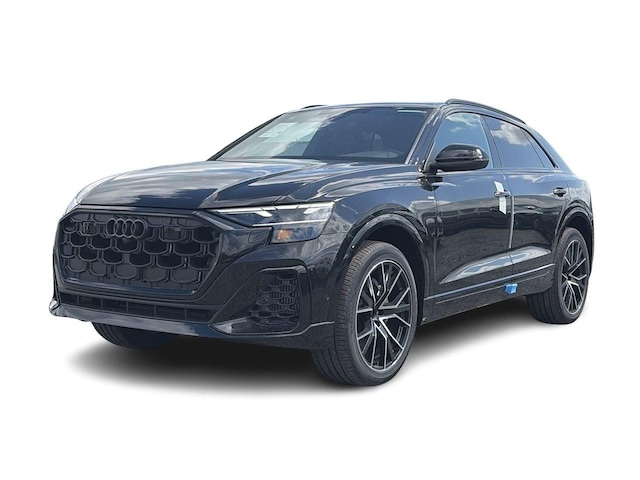 Photo of 2026 Audi Q8