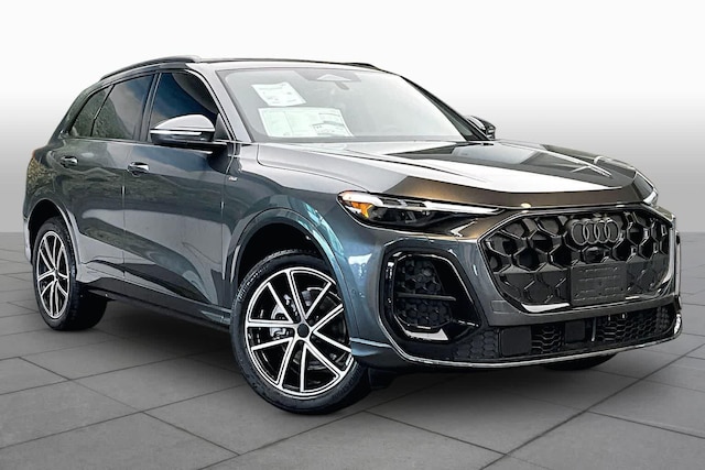 2026 Audi Q5