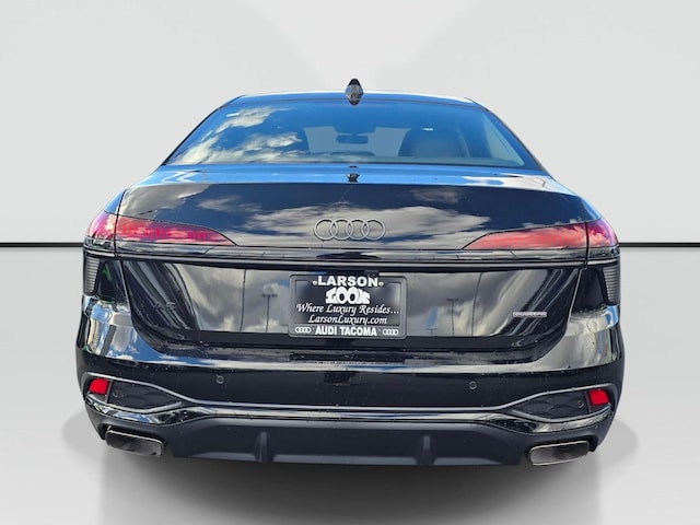 2026 Audi A6 Sedan
