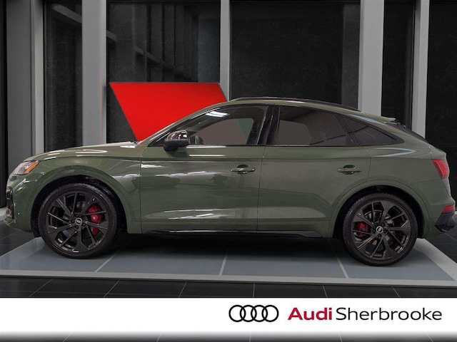 2025 Audi SQ5 Sportback
