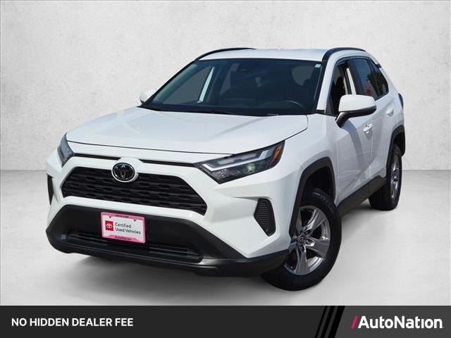 2025 Toyota RAV4