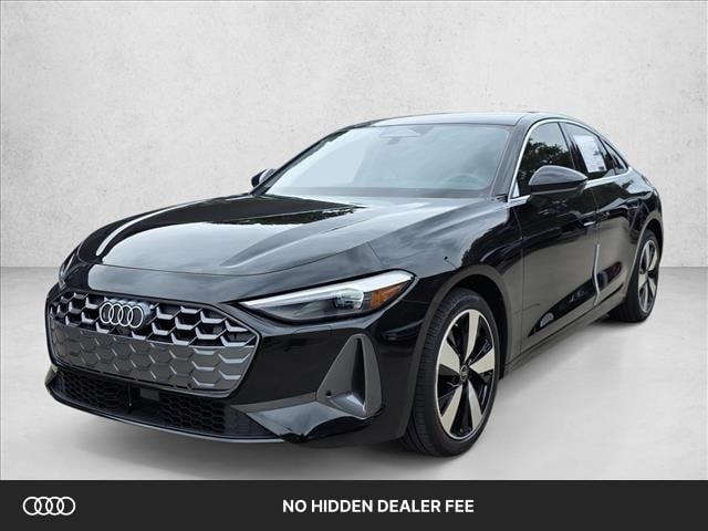 2025 Audi A5 Sedan