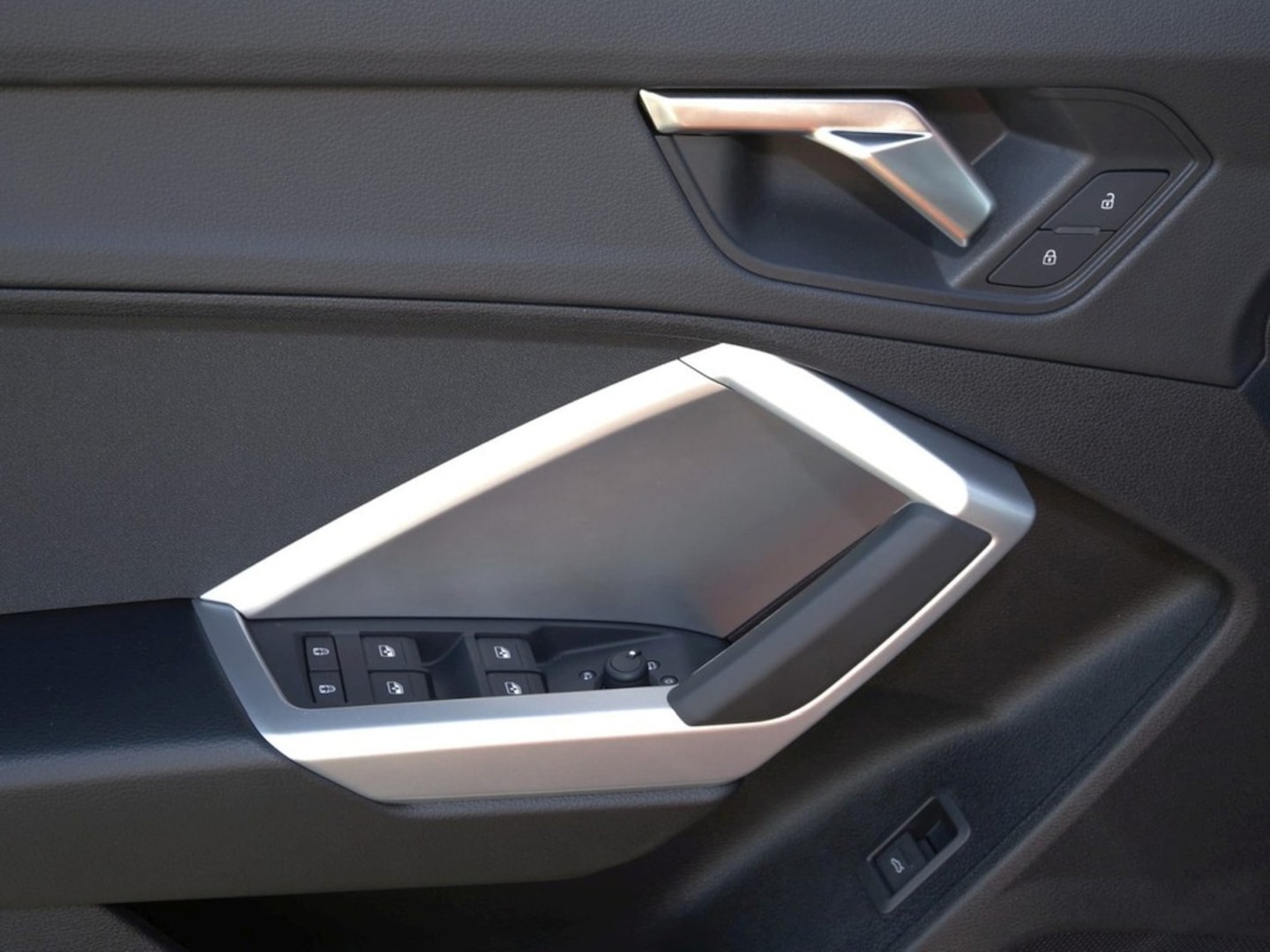 Bild über Audi Q3 TFSI 110 kW S tronic - für weitere Informationen kontaktieren Sie den Audi Partner