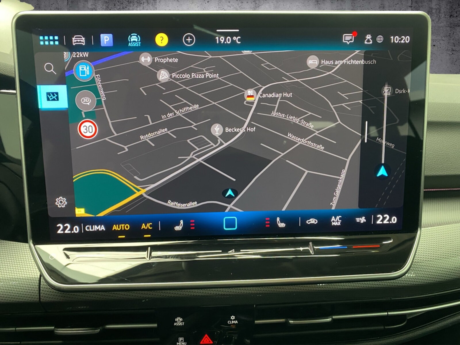 Volkswagen Golf Variant – Bild 23