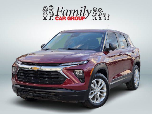 2024 Chevrolet Trailblazer