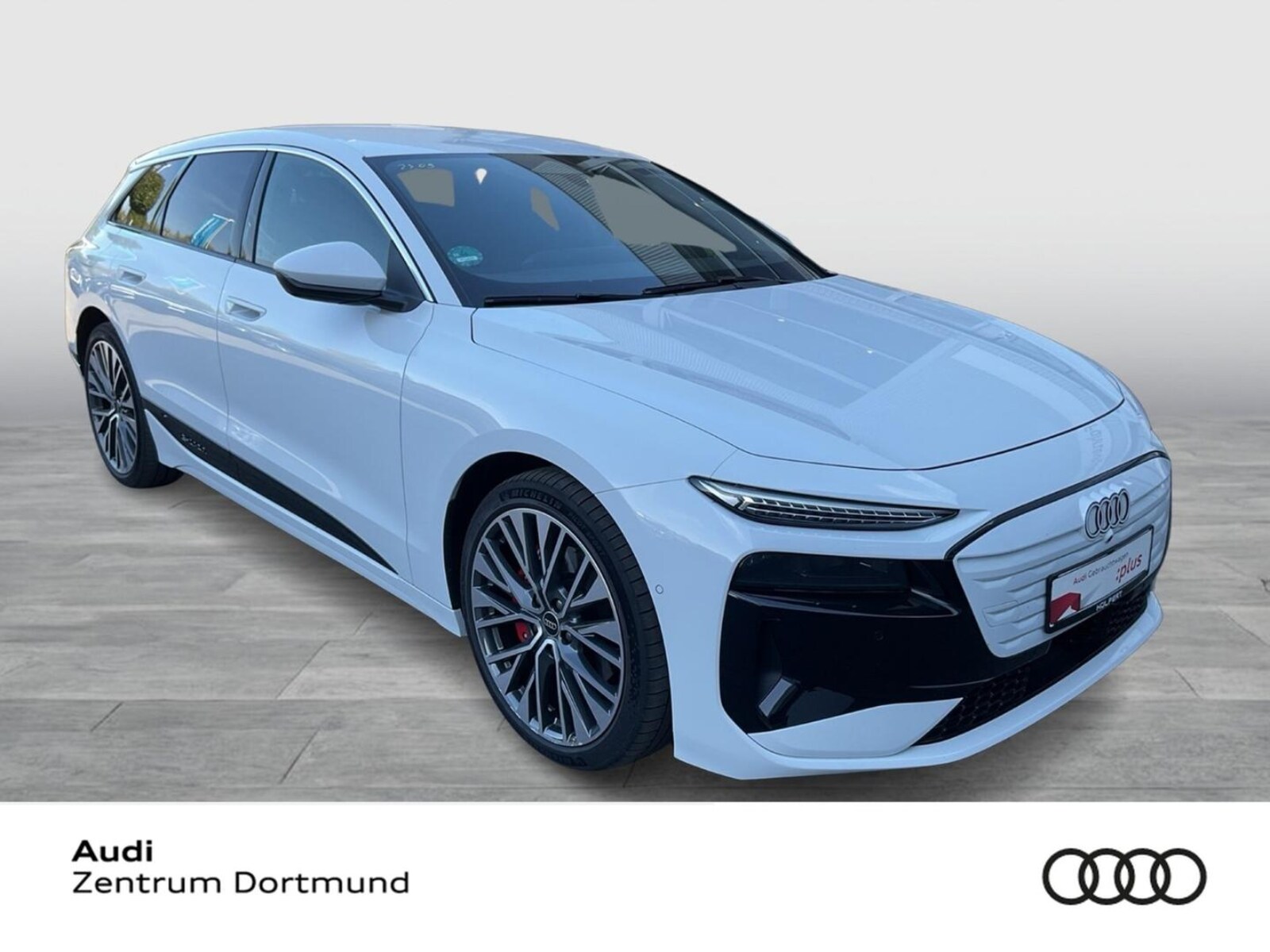 Audi A6 Avant e-tron – Bild 8
