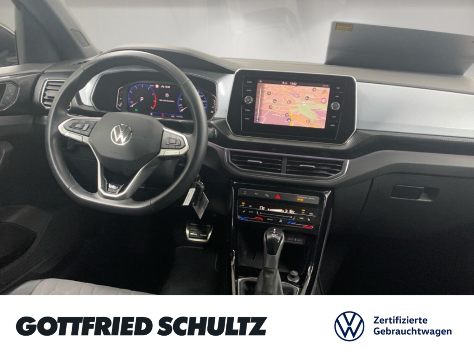 Volkswagen T-Cross – Bild 8