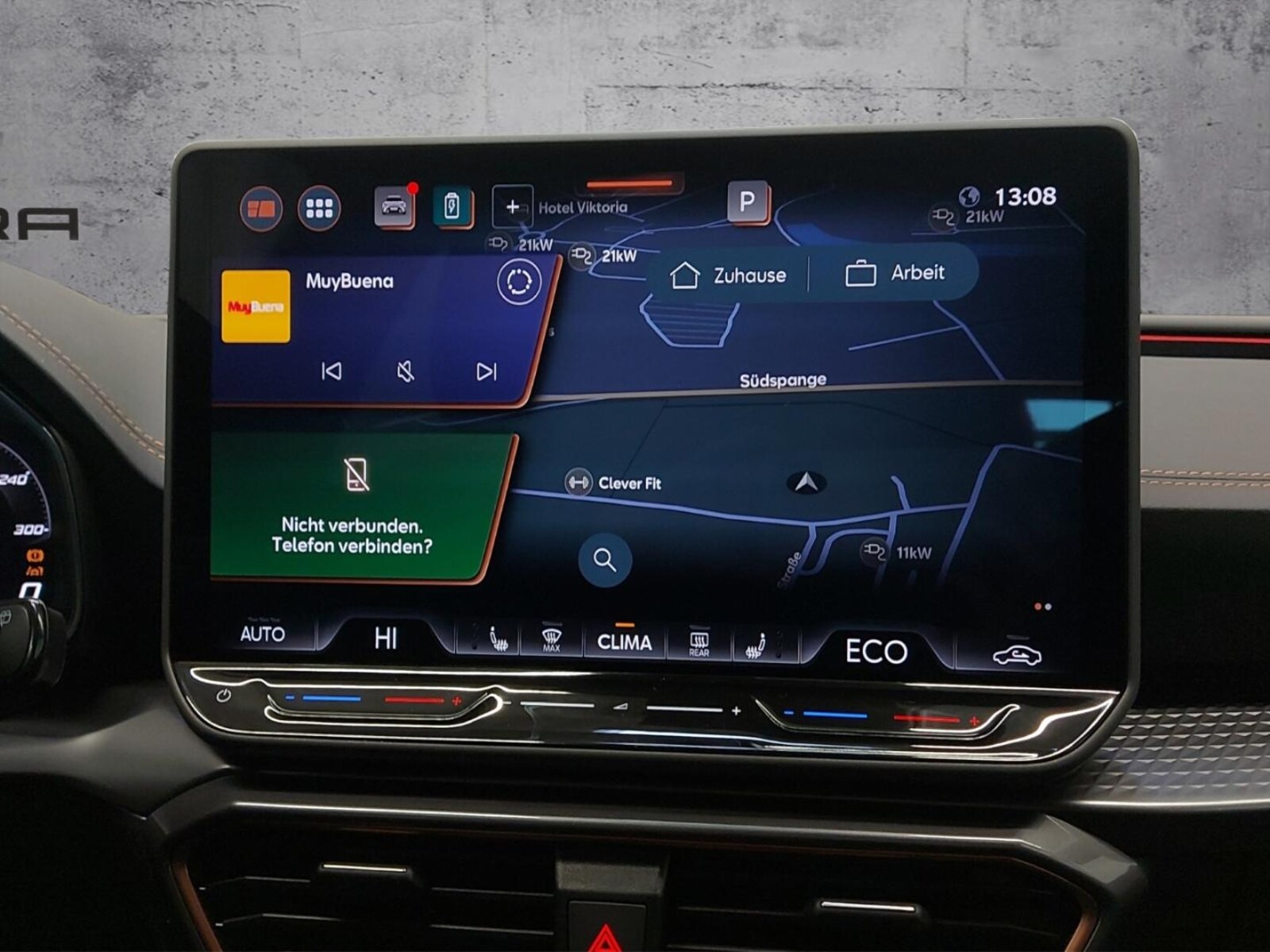 CUPRA Formentor – Bild 12