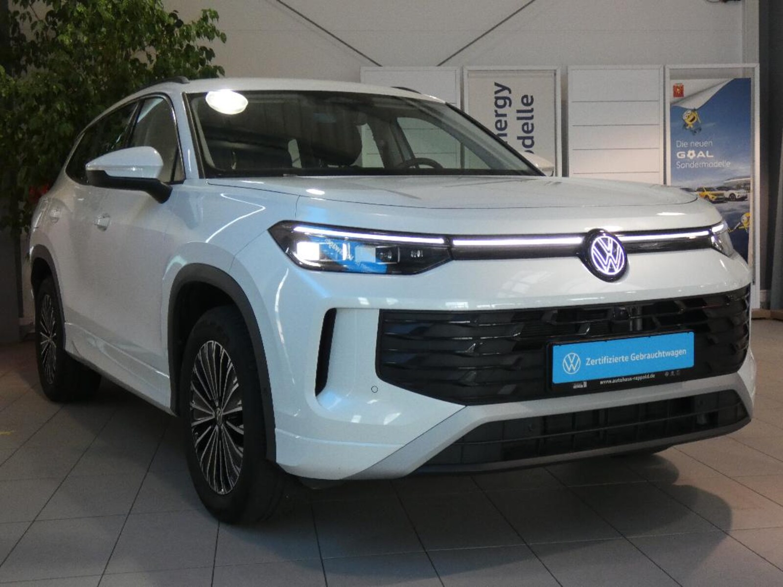 Volkswagen Tayron – Bild 3