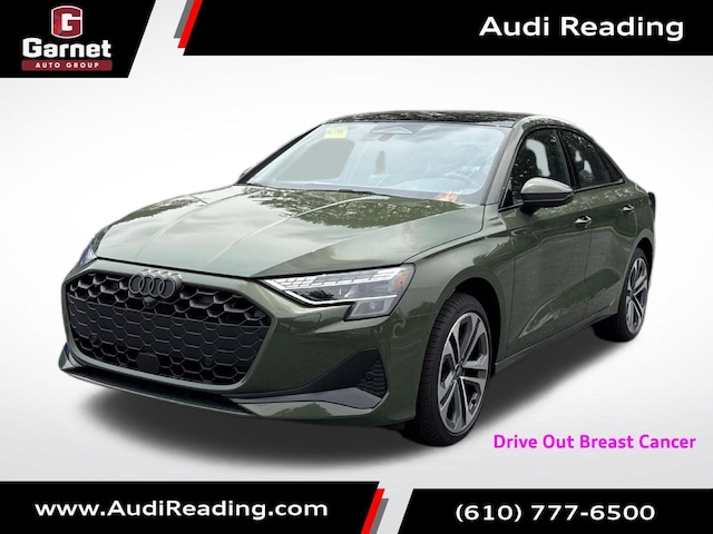 Photo of 2026 Audi A3 Sedan