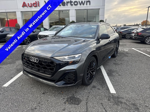 Photo of 2027 Audi SQ8