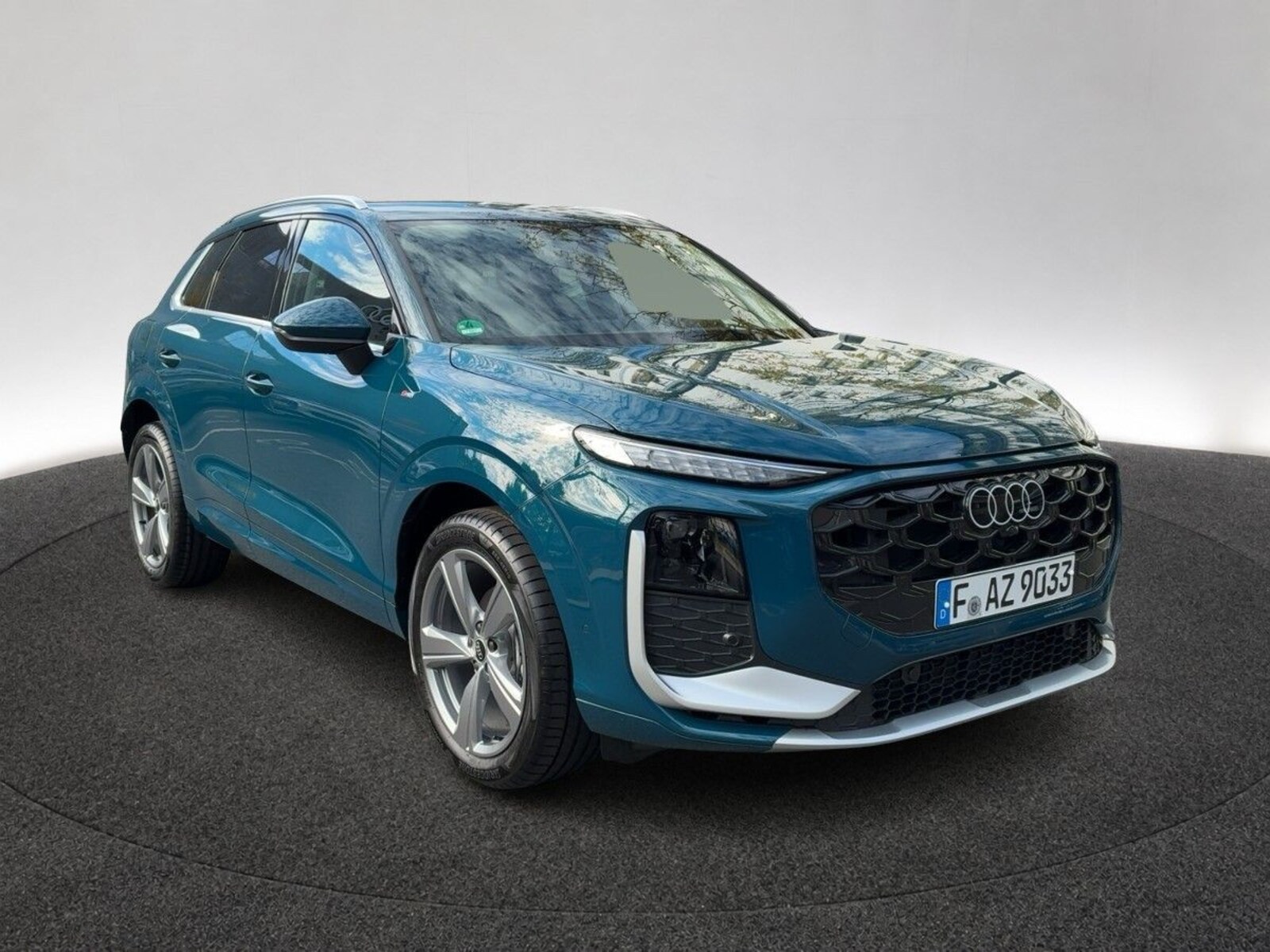 Audi Q3 – Bild 4
