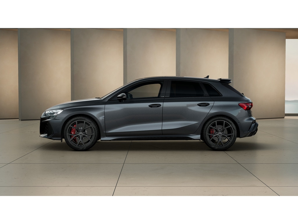 Image about Audi RS 3 Sportback TFSI quattro S tronic