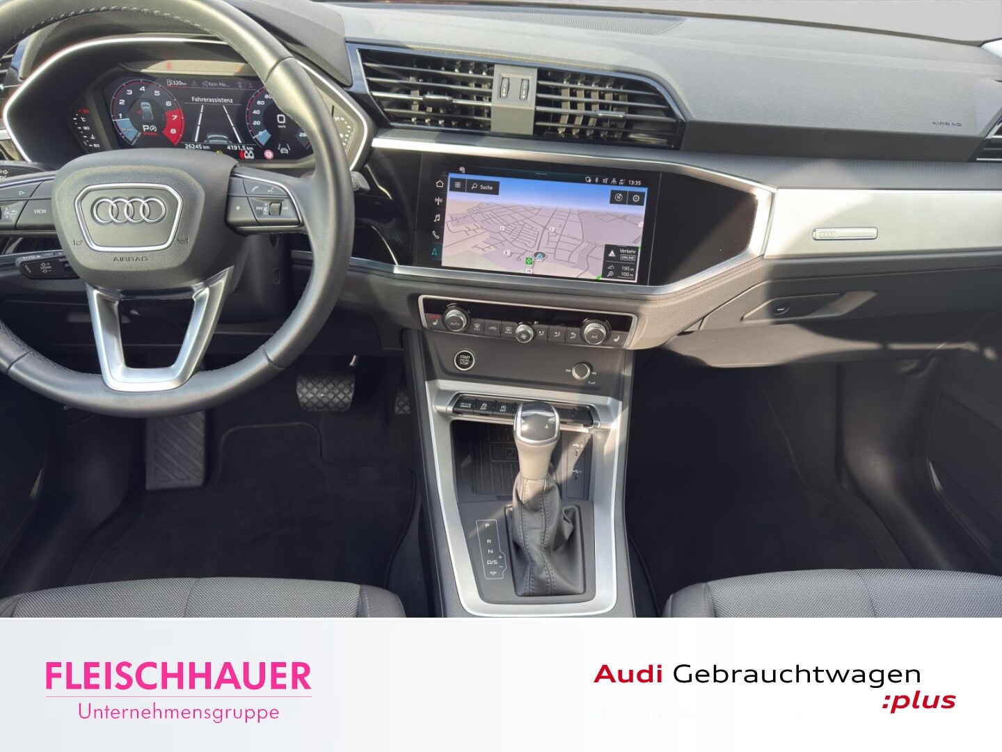 Audi Q3 Sportback