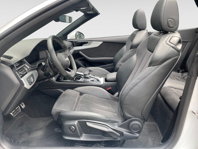 Image about Audi A5 Cabriolet 40 TFSI S tronic