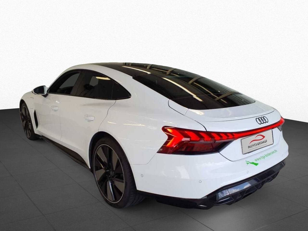 Image about Audi e-tron GT e-tron quattro