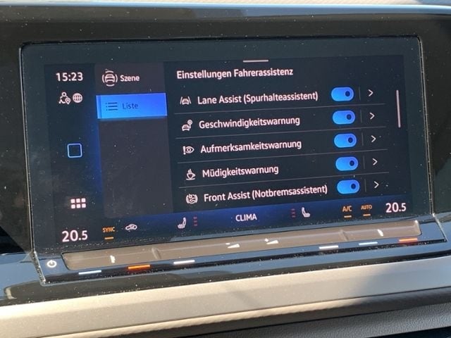 Volkswagen Multivan langversion
