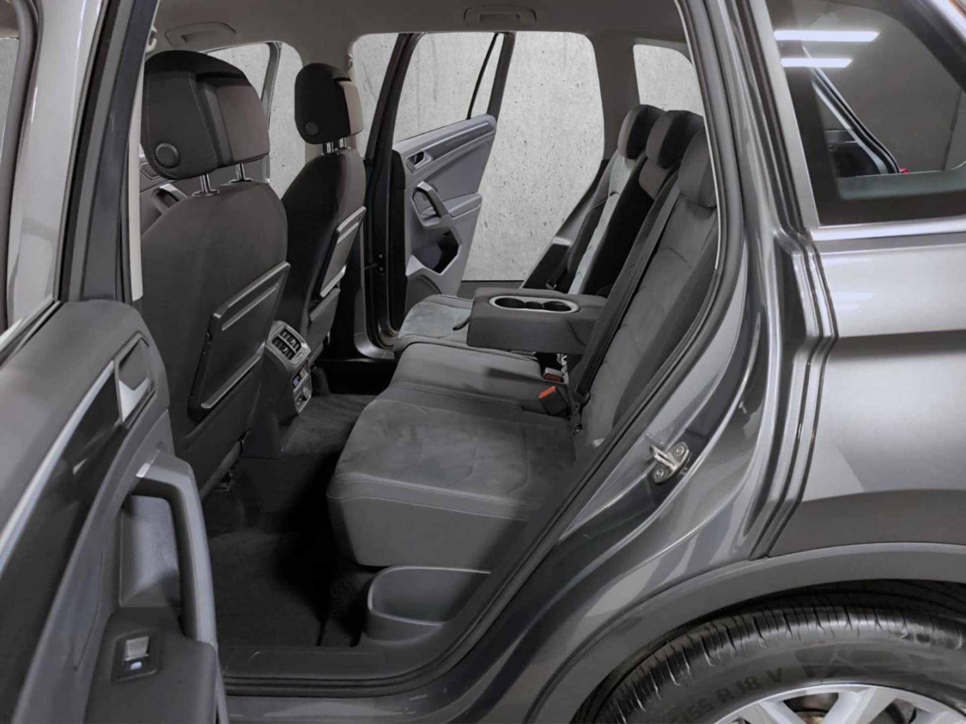 Volkswagen Tiguan Highline