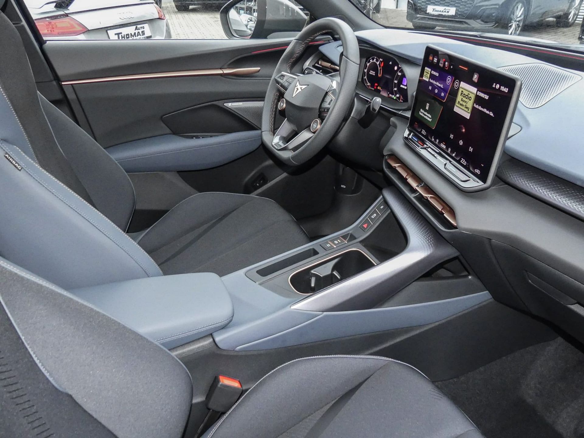 CUPRA Terramar
