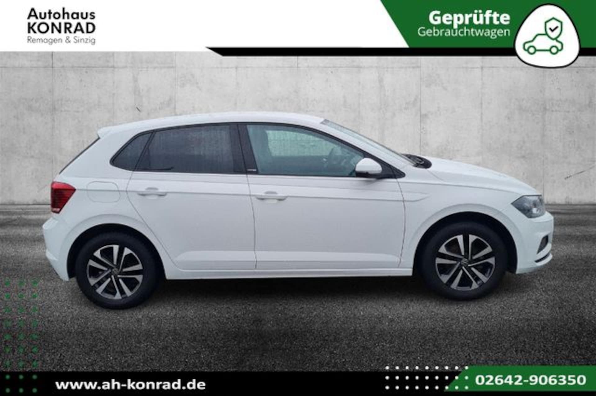 Volkswagen Polo United