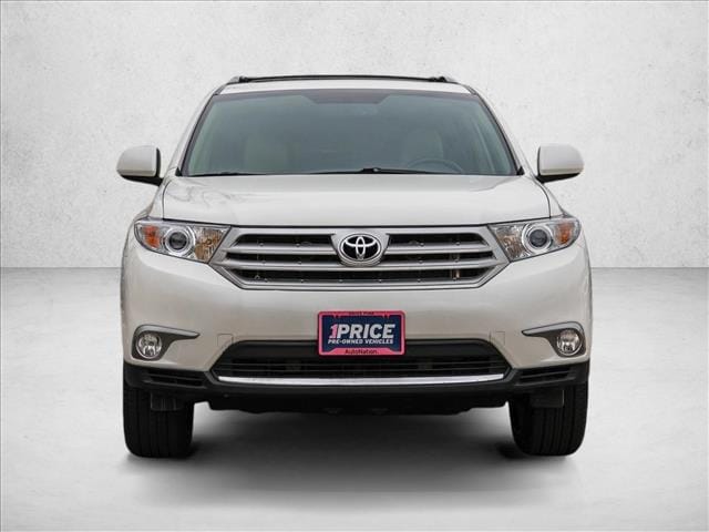 2013 TOYOTA HIGHLANDER - Image 2