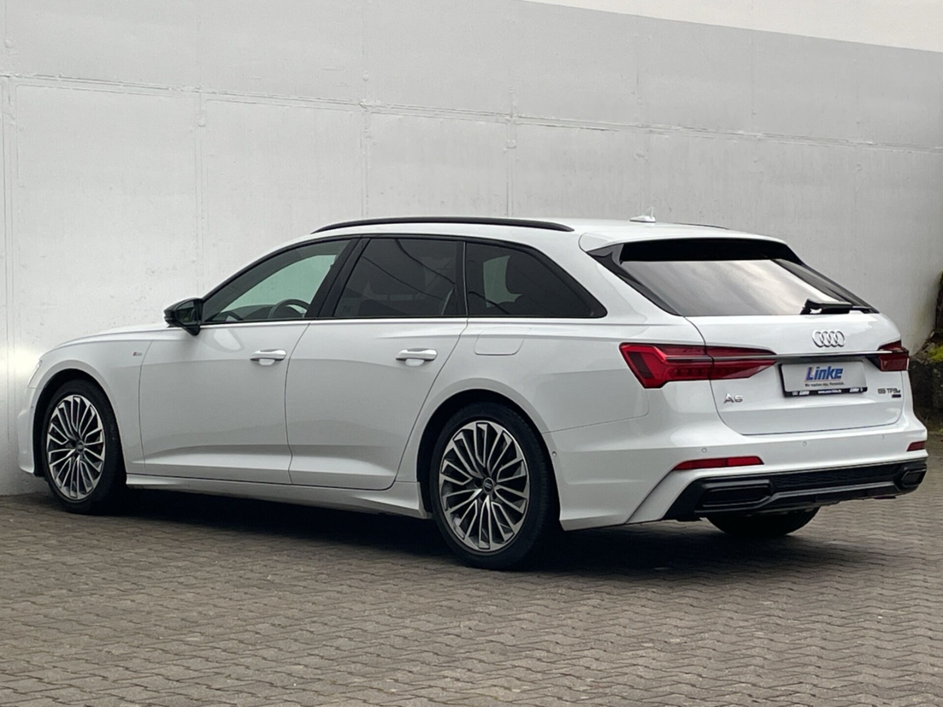 Audi A6 Avant TFSI e Sport