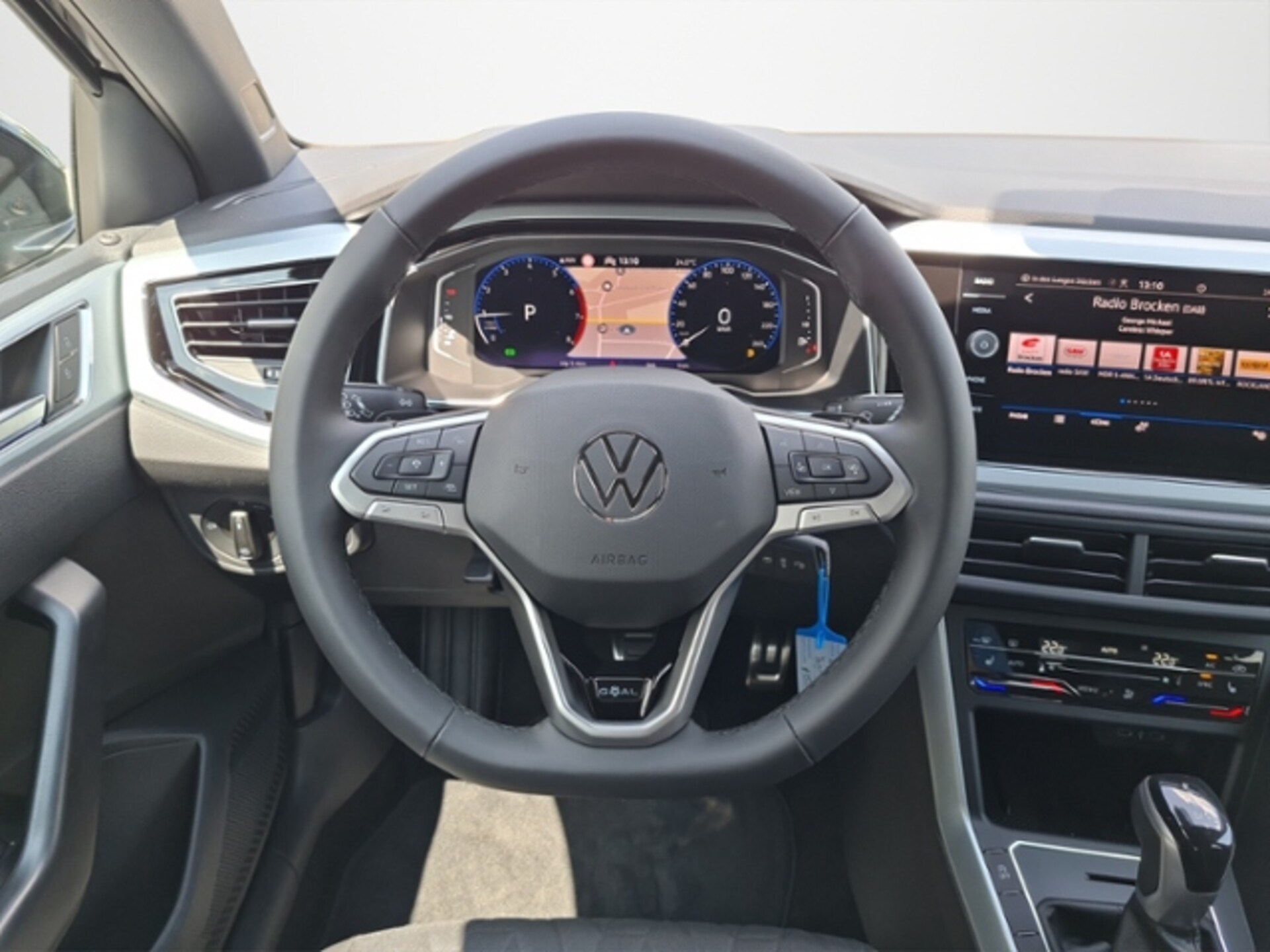 Volkswagen Taigo Goal