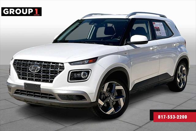 2021 Hyundai Venue SEL