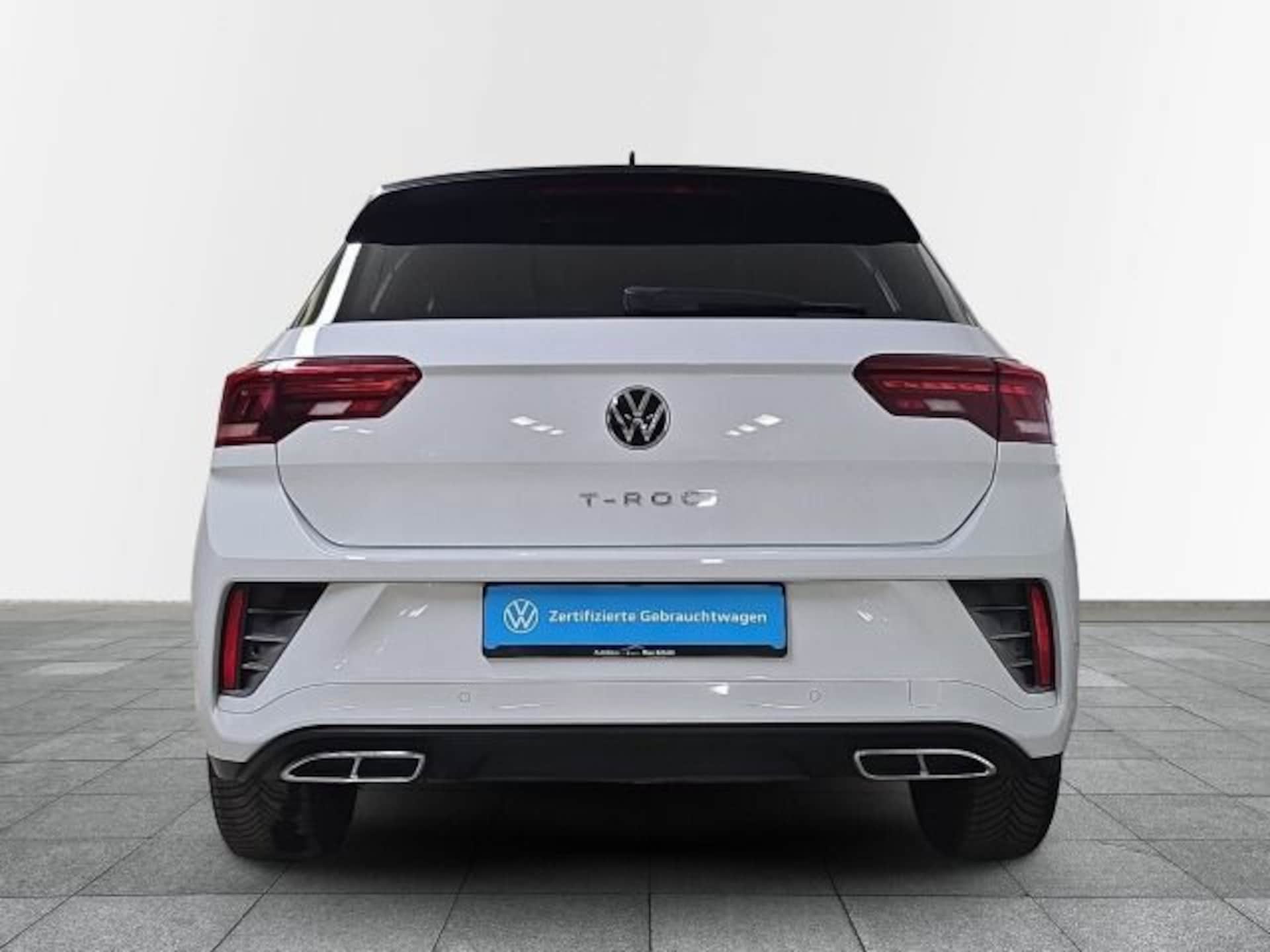Volkswagen T-Roc R-Line