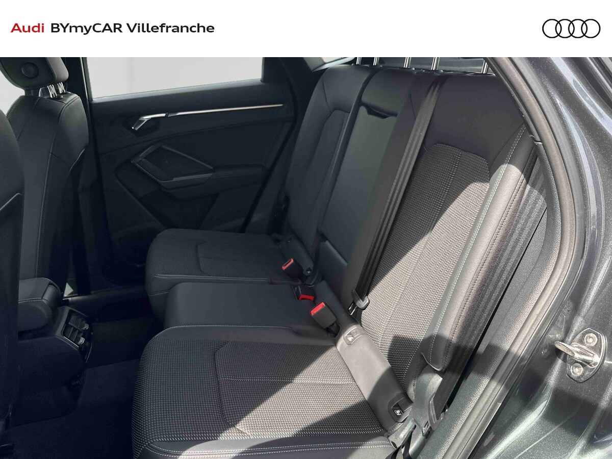 Image about Audi Q3 Sportback S line 35 TDI quattro 110 kW (150 ch) S tronic