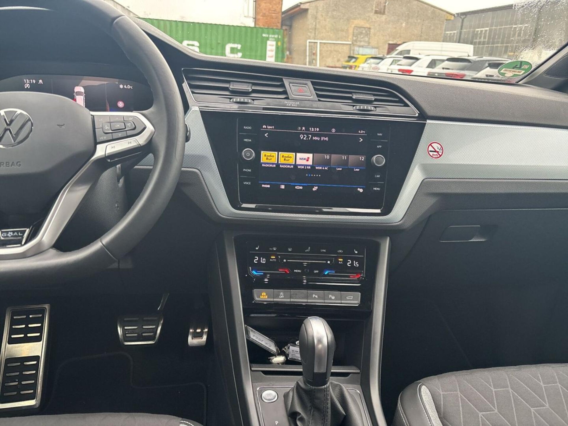 Volkswagen Touran Goal