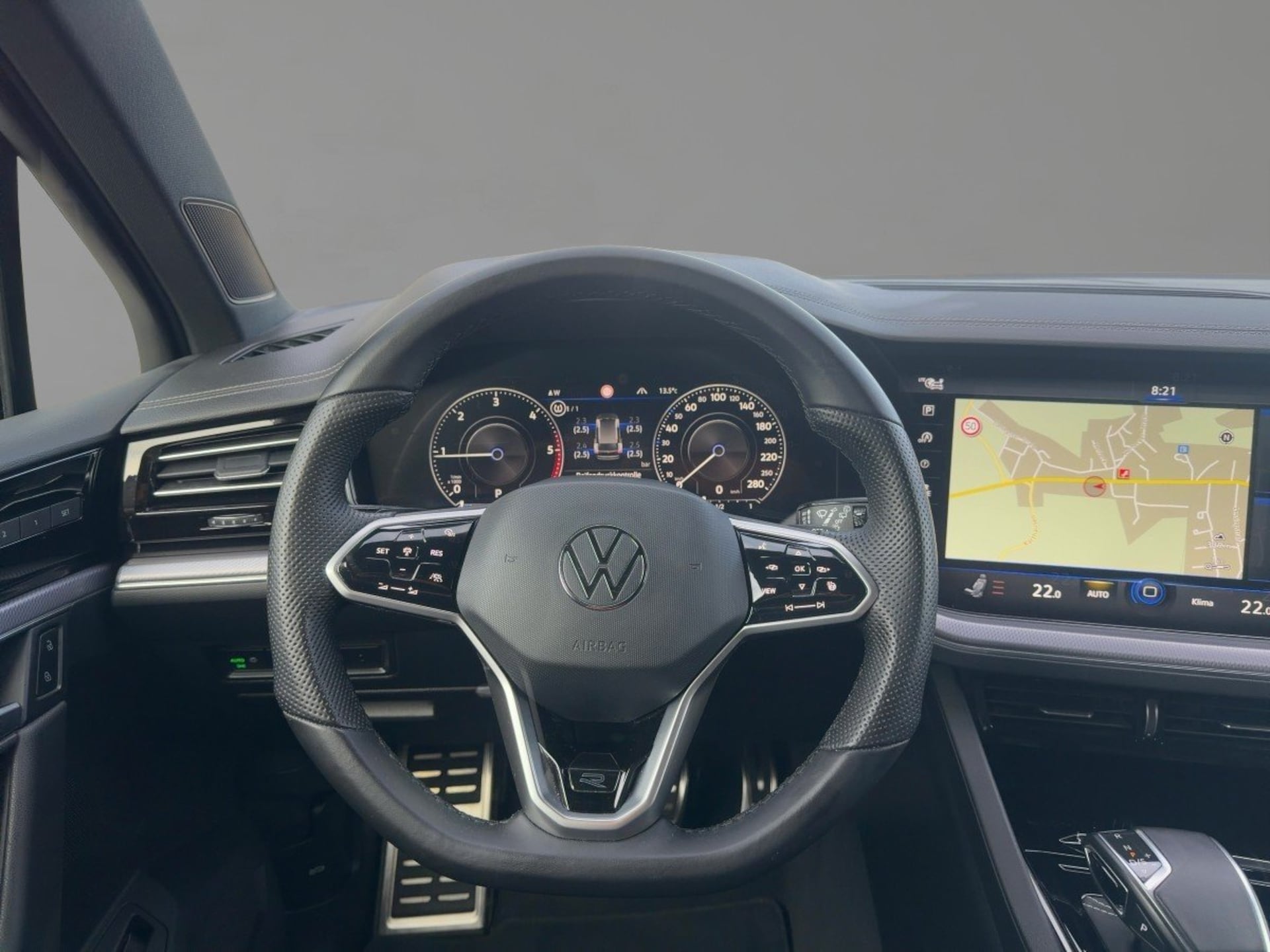 Volkswagen Touareg R-Line