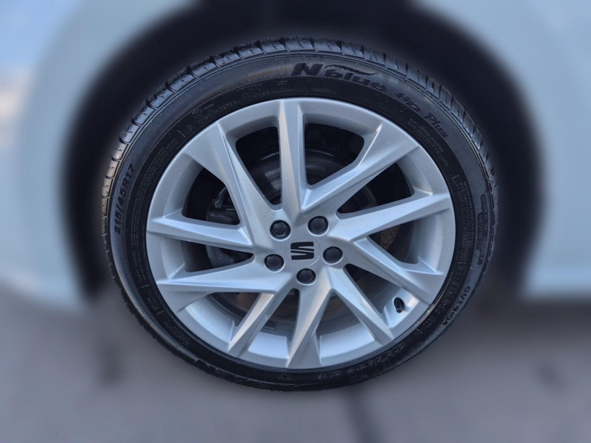 SEAT Ibiza FR