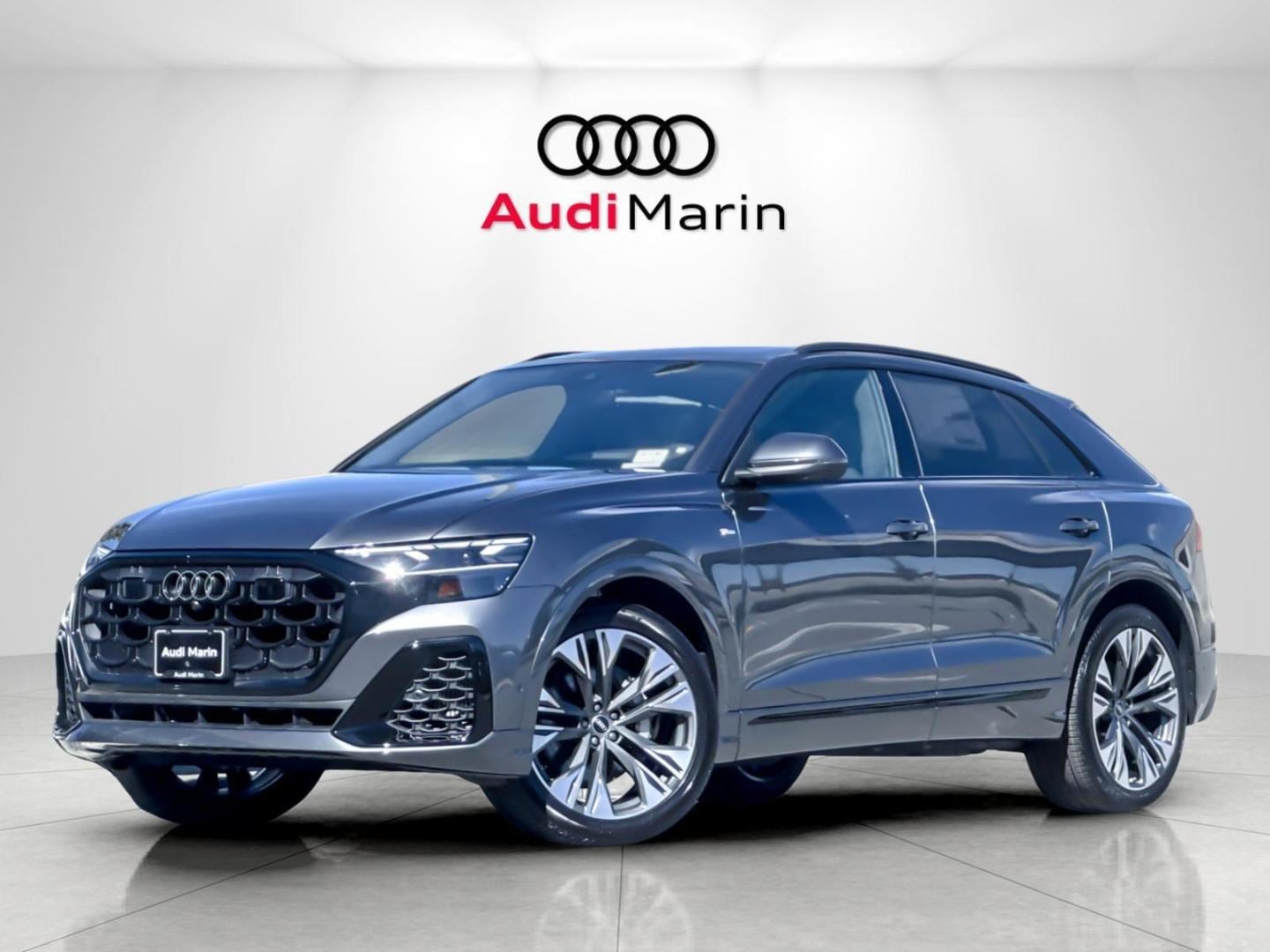 2026 Audi Q8