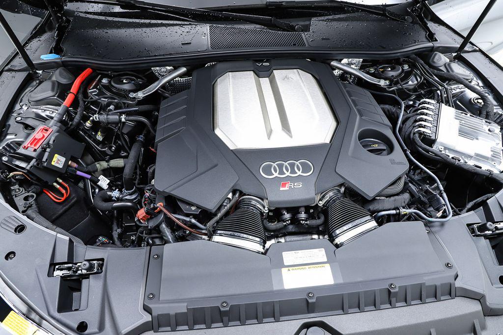 2026 Audi RS 7 Base - Photo 55