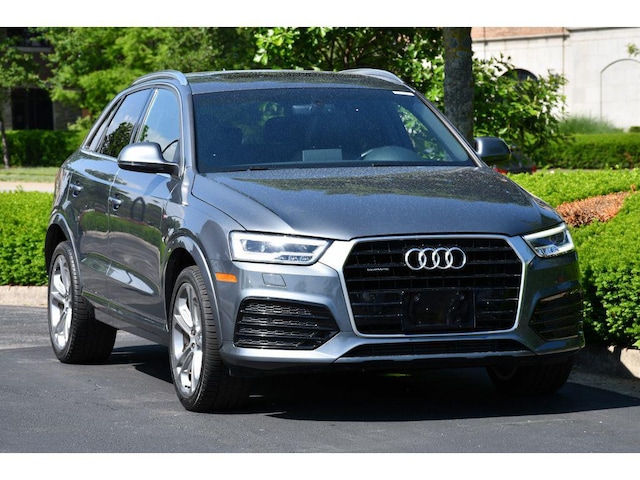2017 Audi Q3 SUV