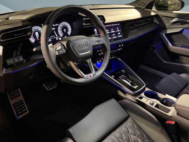 2026 Audi S3 Sedan