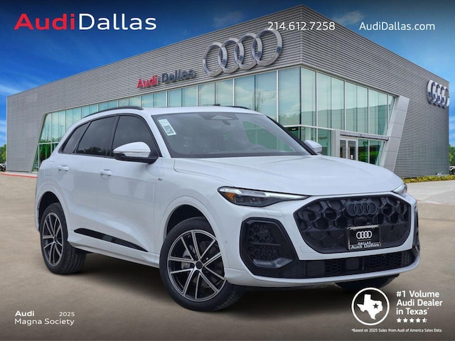 2026 Audi Q5