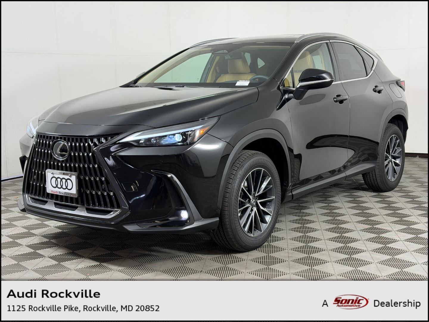 2025 Lexus NX 350 350 AWD's photo