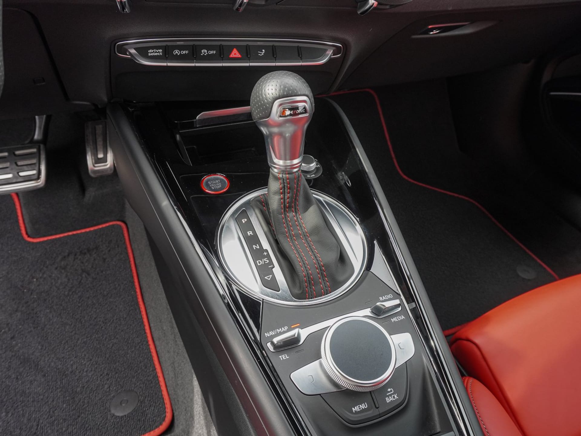 Audi TTS Roadster