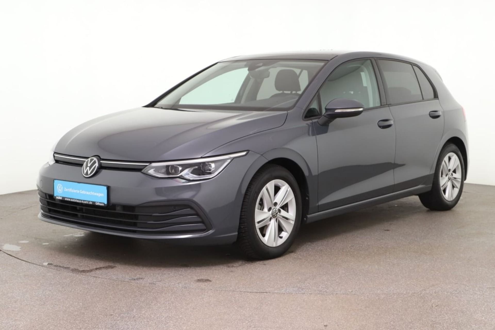 Volkswagen Golf Life