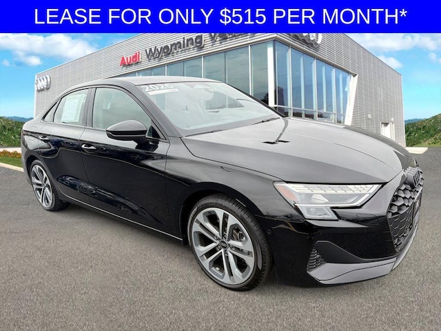 2026 Audi A3