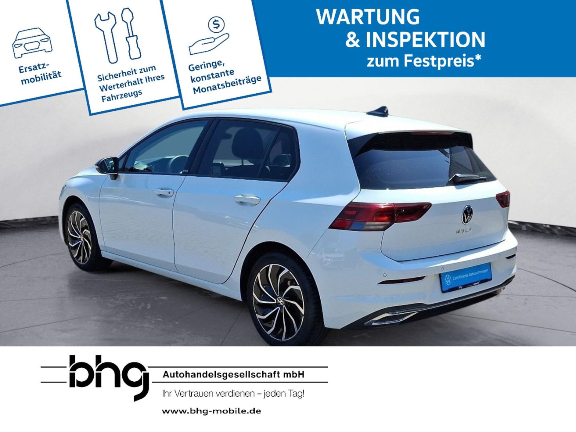 Volkswagen Golf Active