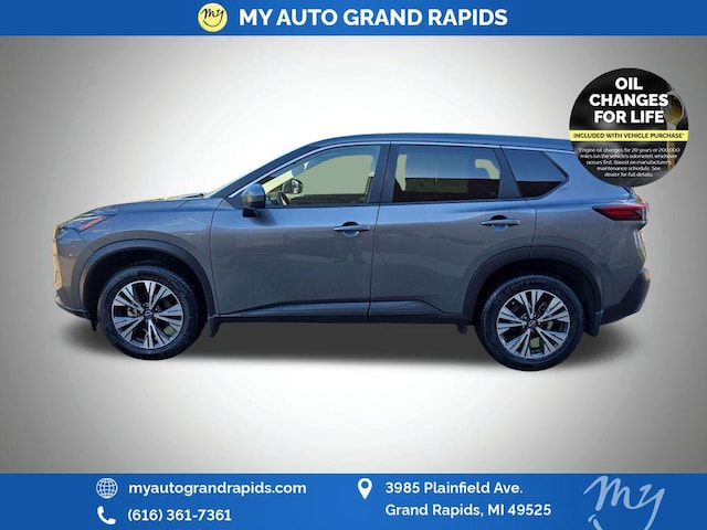 2023 Nissan Rogue