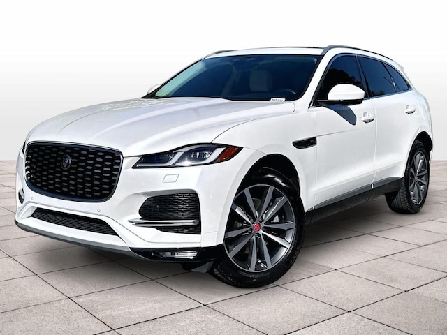 2023 Jaguar F-PACE