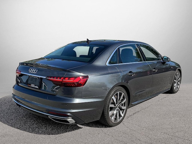 2024 Audi A4 Sedan